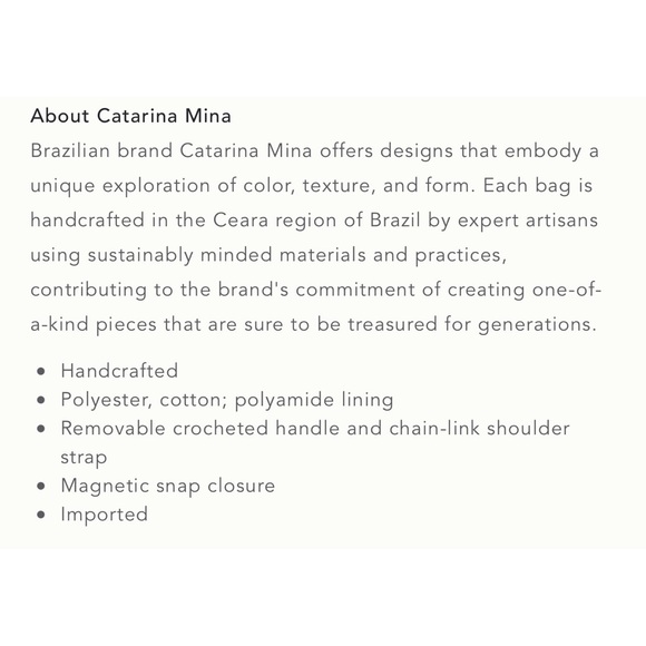 Anthropologie Catarina Mina Woven Envelope Crossbody Bag - Turquoise NWT - Picture 6 of 7